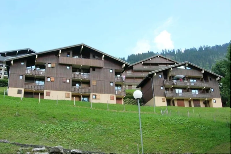 Esterno casa vacanze (estate)
