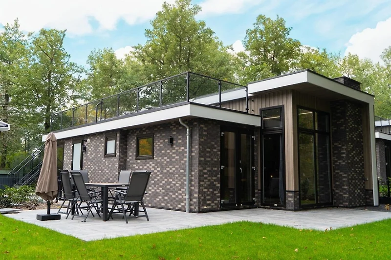 Holiday Home Exterior (summer)