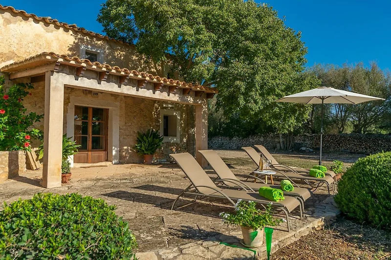 Esterno casa vacanze (estate)
