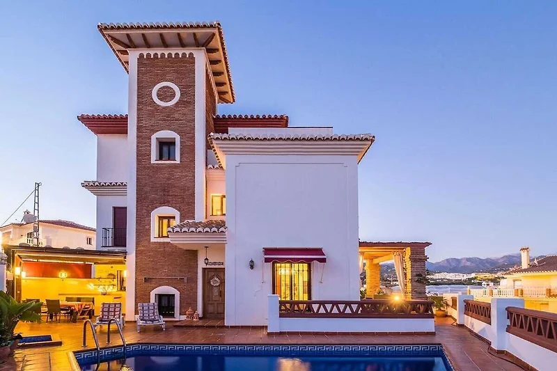 Holiday Home Exterior (summer)