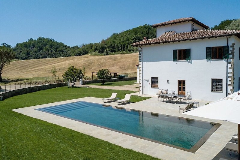 Holiday Home Swimming Pool