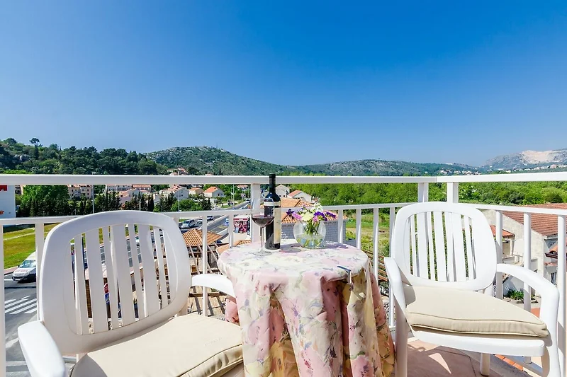 Terras / Balkon