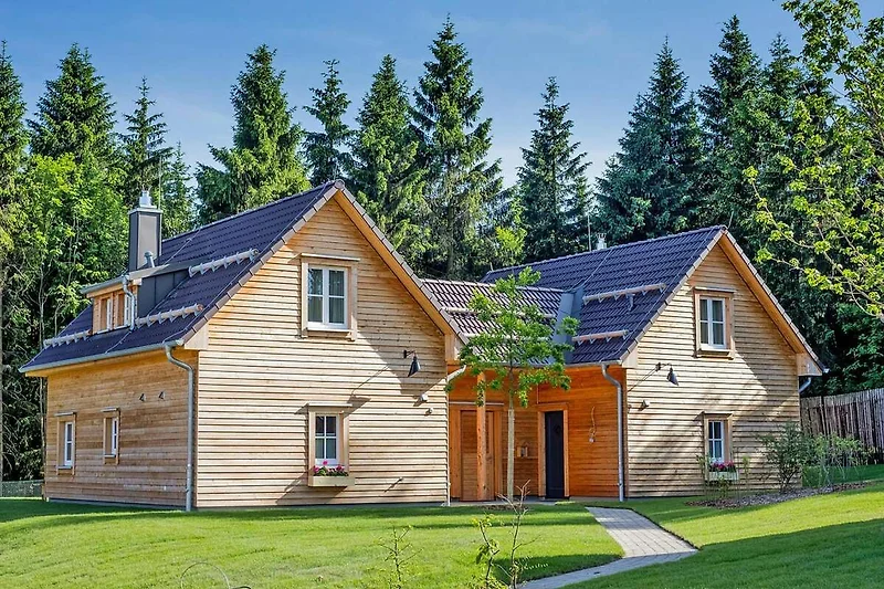 Esterno casa vacanze (estate)