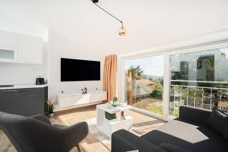 Woonkamer