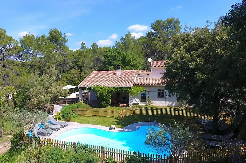 Esterno casa vacanze (estate)
