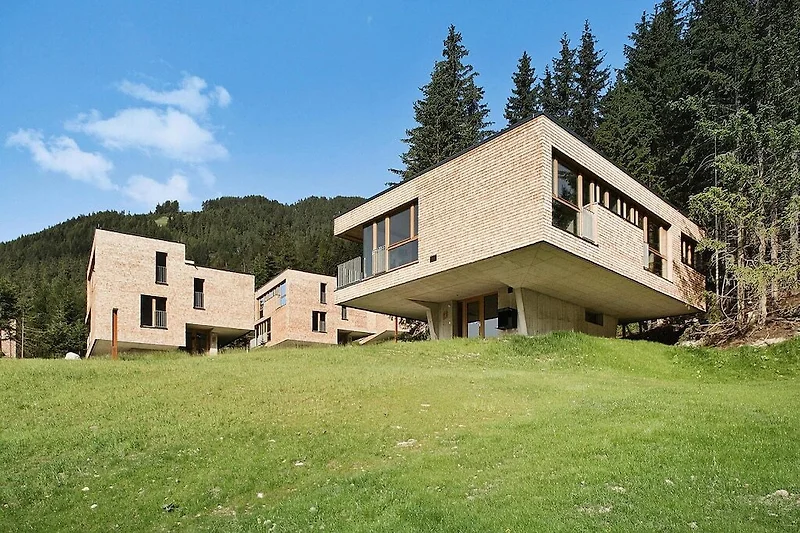 Esterno casa vacanze (estate)
