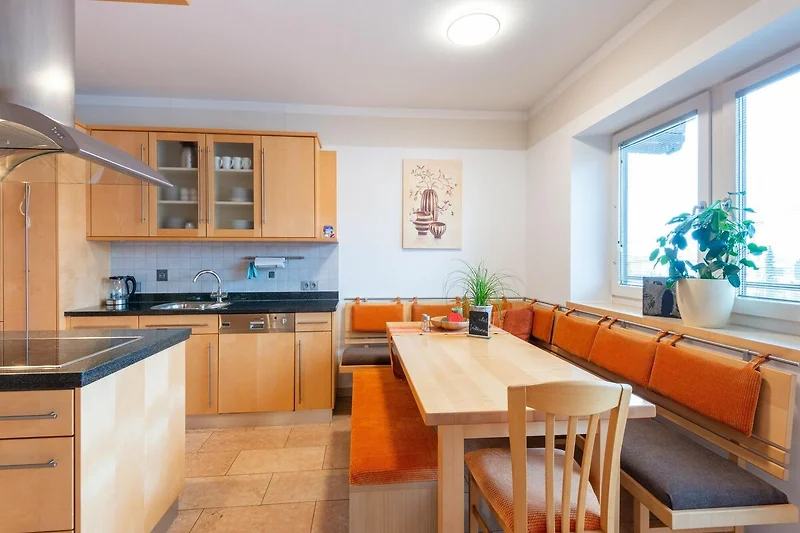 Eetkamer