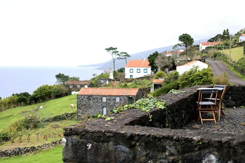 Panorama dalla casa vacanze (estate)