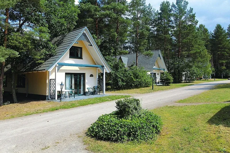 Esterno casa vacanze (estate)