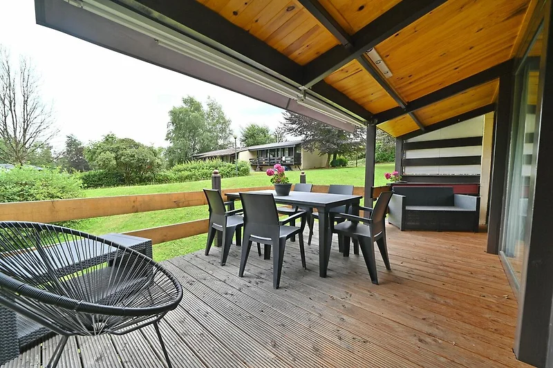 Terras / Balkon