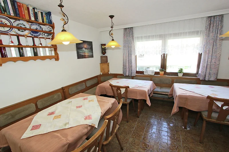Eetkamer