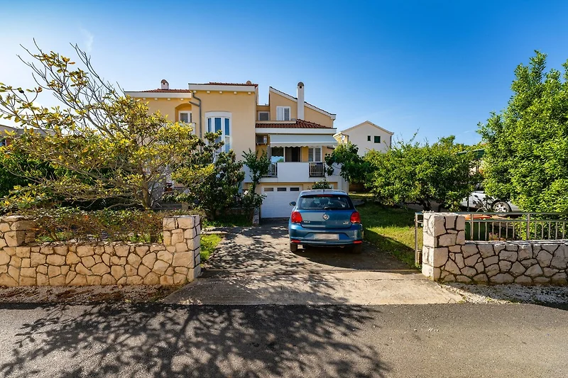 Esterno casa vacanze (estate)