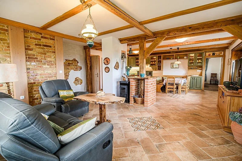Woonkamer Woonkamer