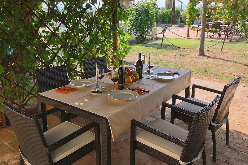 Terrasse / Balkon