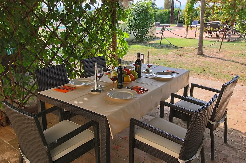 Terrasse / Balkon