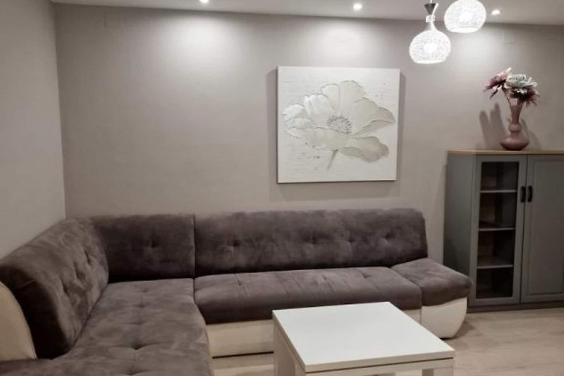 Woonkamer