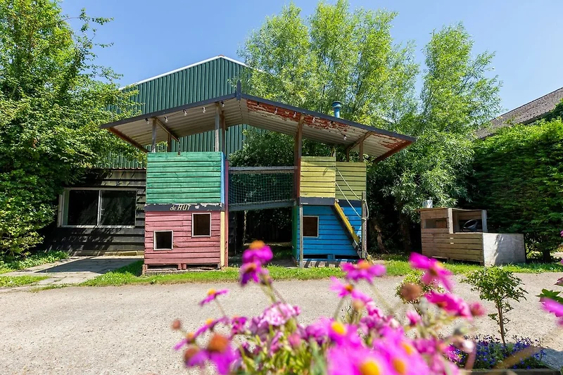 Esterno casa vacanze (estate)
