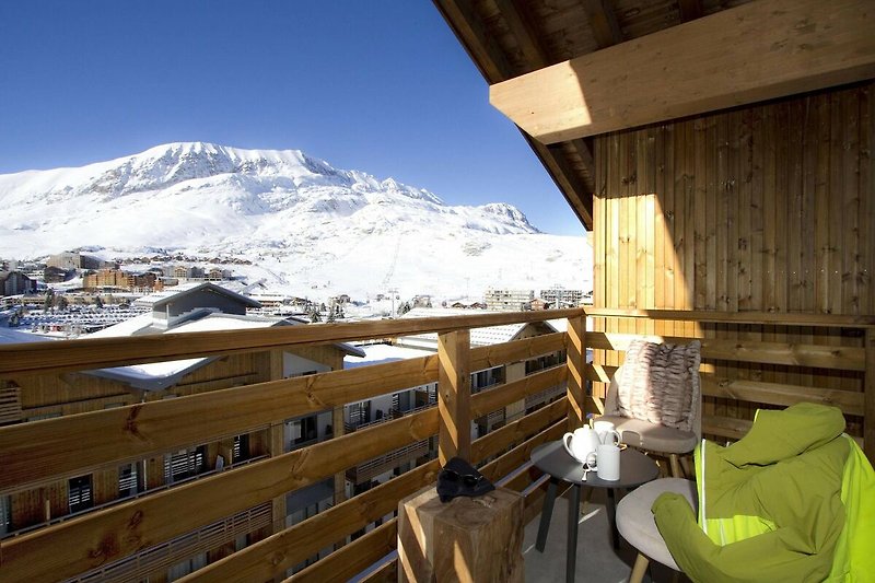 Terrasse / Balkon