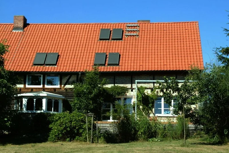 Esterno casa vacanze (estate)