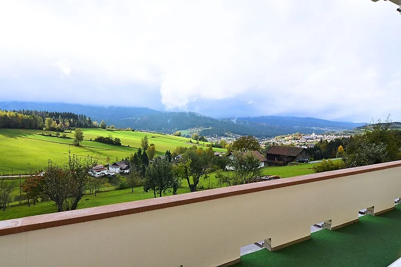 Terrasse / Balkon