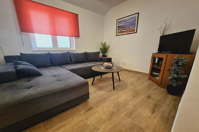 Woonkamer