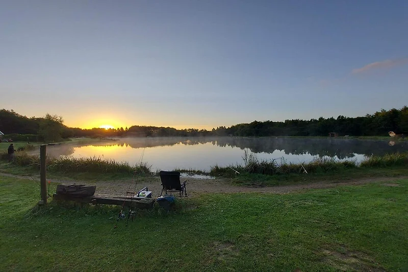 Blick aufs Wasser