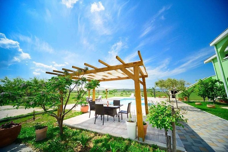 Terras / Balkon