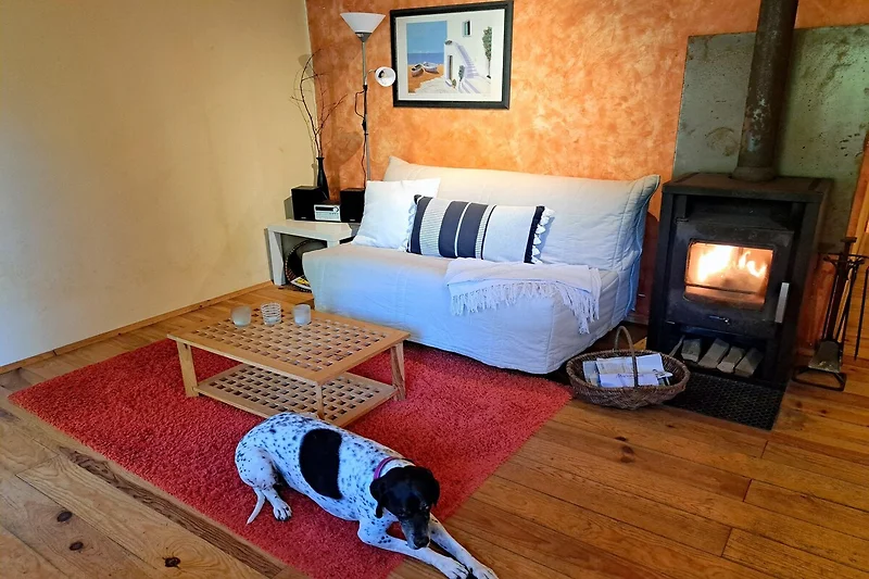 Woonkamer