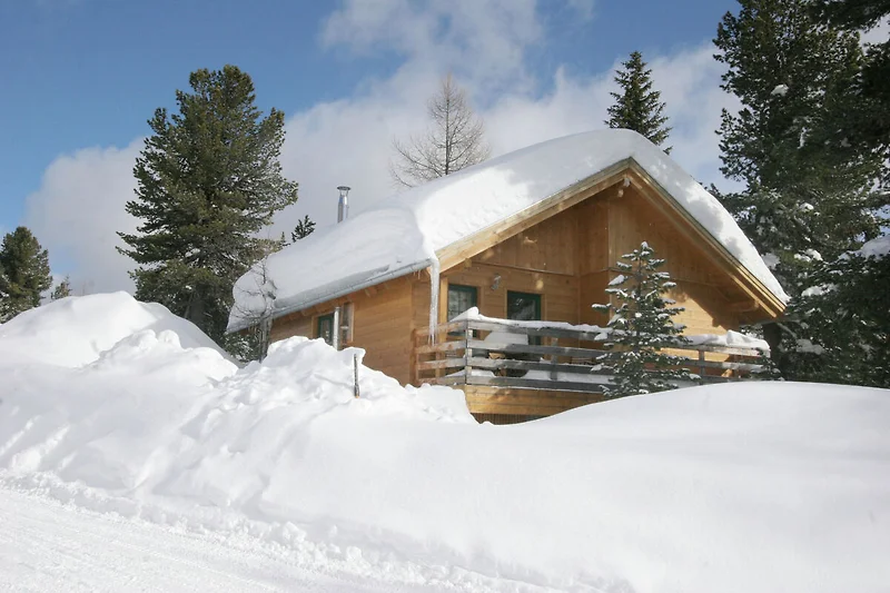 Esterno casa vacanze (inverno)