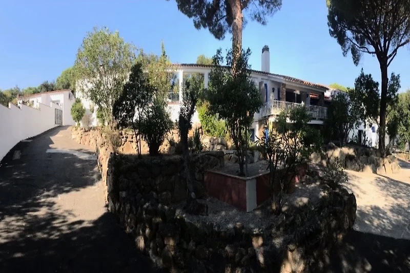 Esterno casa vacanze (estate)