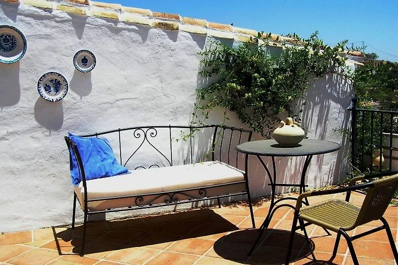 Terras / Balkon