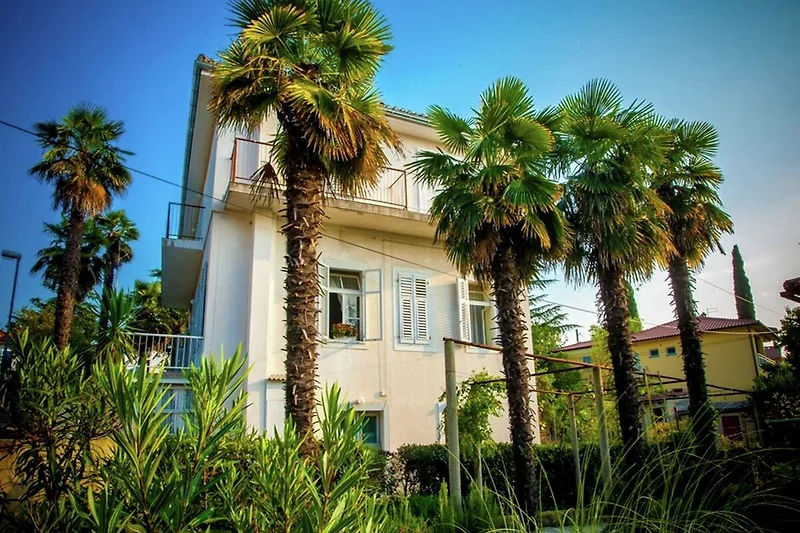 Esterno casa vacanze (estate)