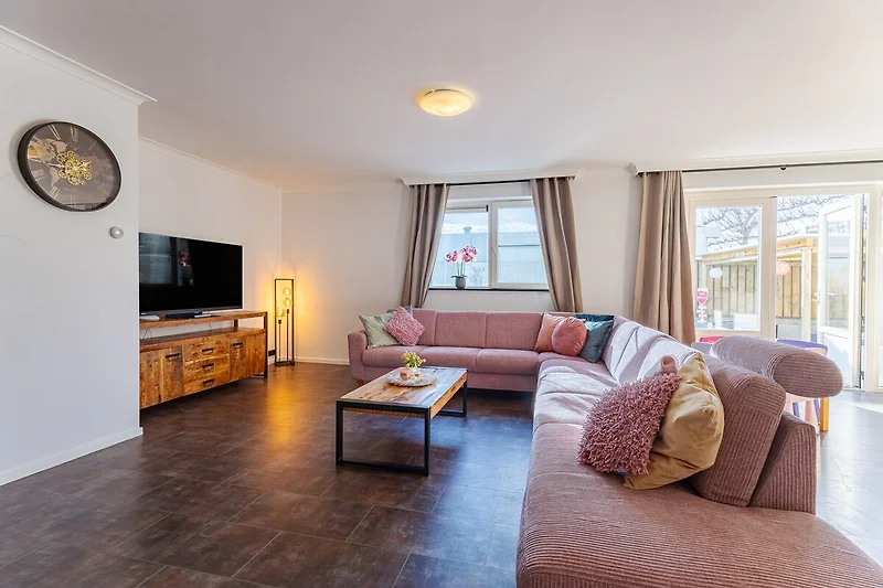 Woonkamer