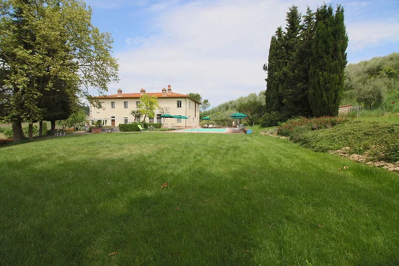 Esterno casa vacanze (estate)