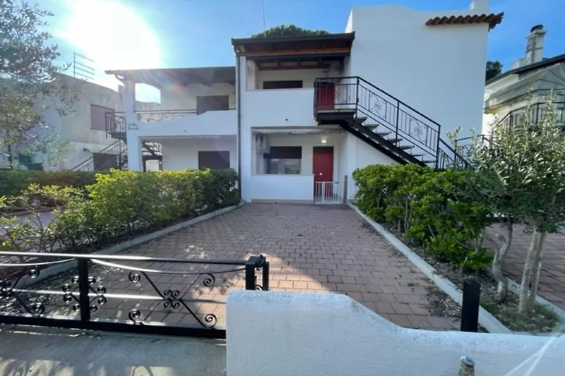 Esterno casa vacanze (estate)