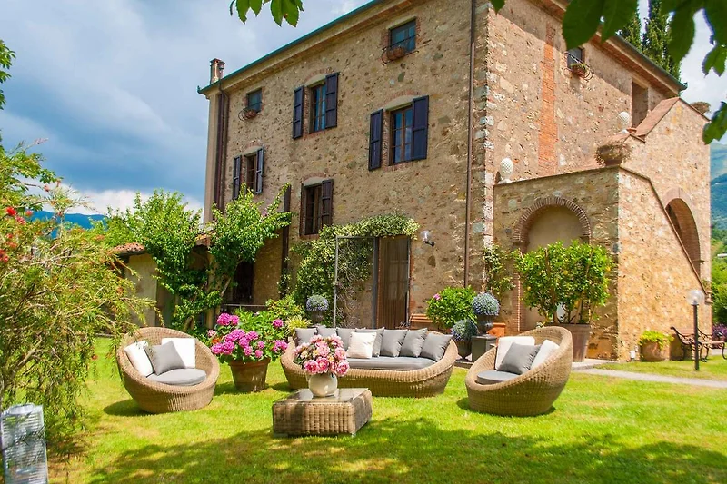 Esterno casa vacanze (estate)