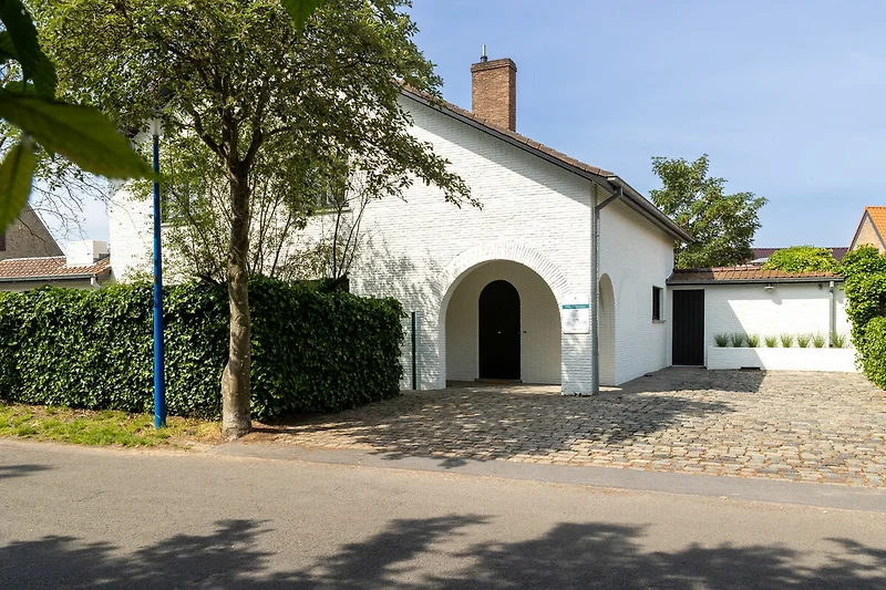 Esterno casa vacanze (estate)