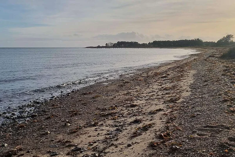 Uitzicht op het water