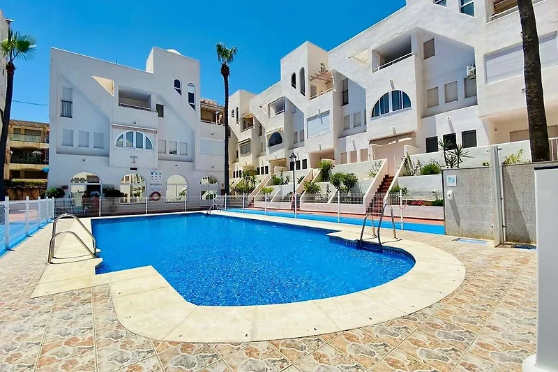 Exterieur vakantiehuis (zomer)