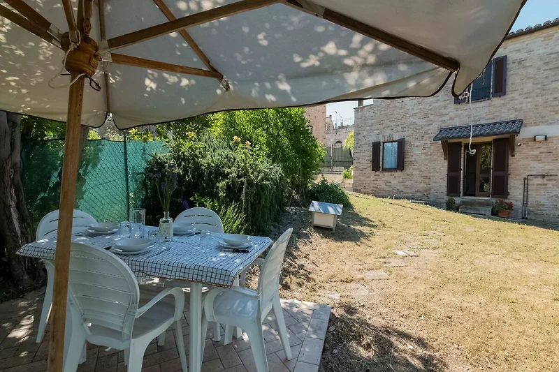 Taras / Balkon
