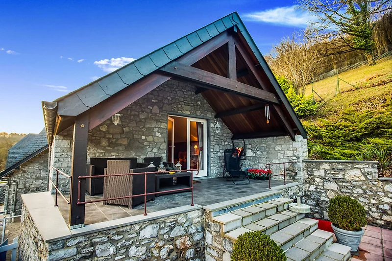 Esterno casa vacanze (estate)
