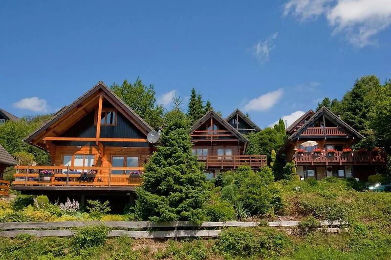 Esterno casa vacanze (estate)