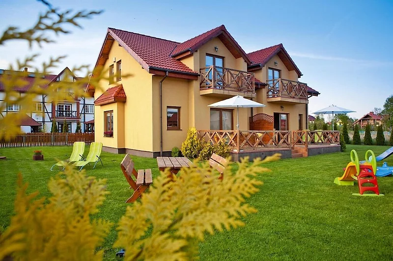 Esterno casa vacanze (estate)