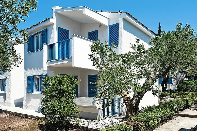Esterno casa vacanze (estate)