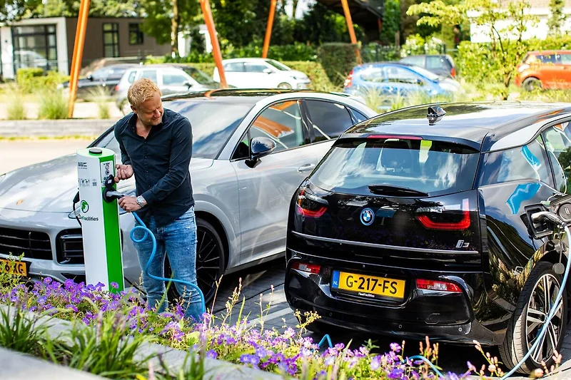 Equipement et services parc de vacances