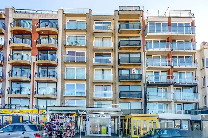 Exterieur vakantiehuis (zomer)