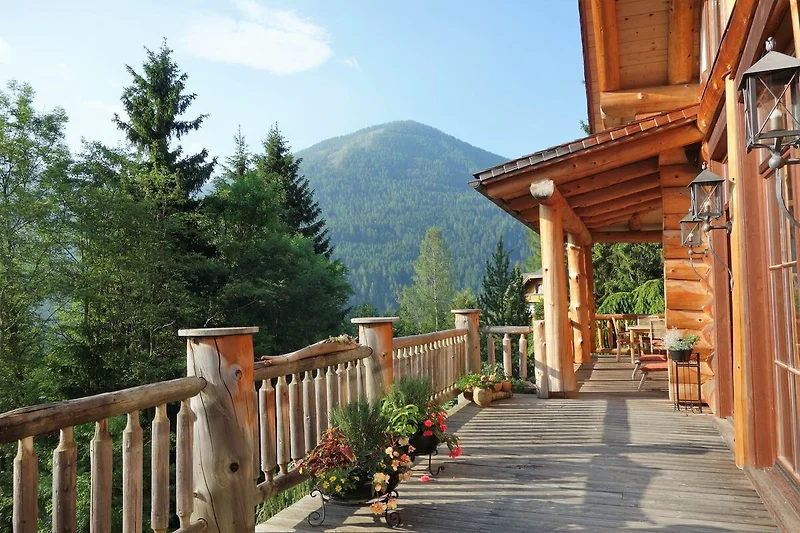 Terrasse / Balkon