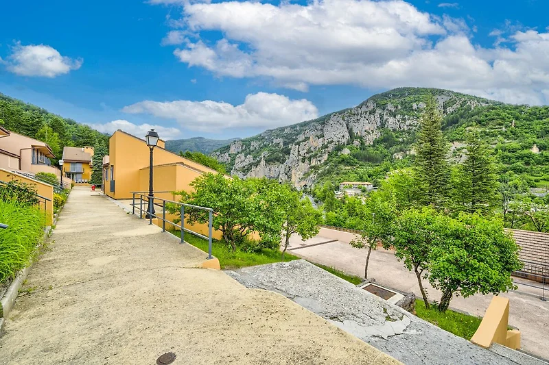 Esterno casa vacanze (estate)