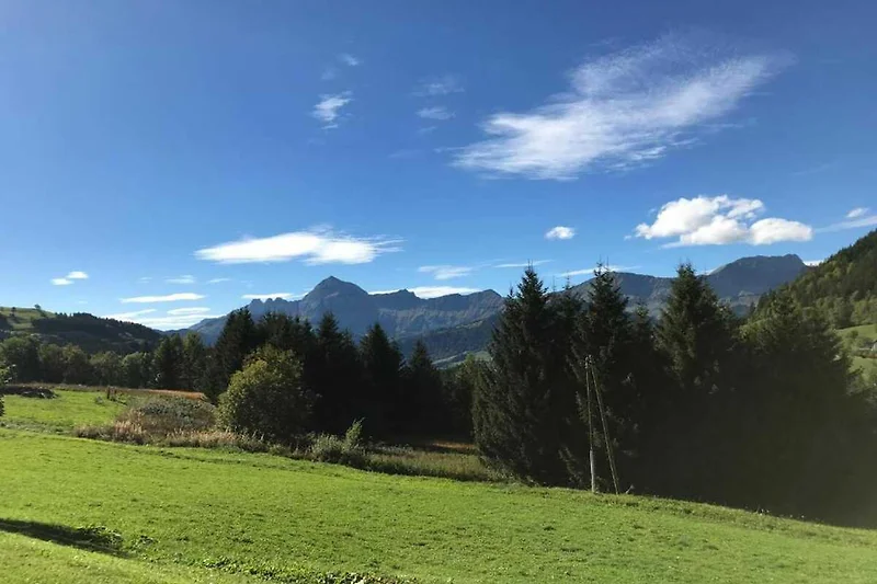 In der Region (Sommer) (>5 km)