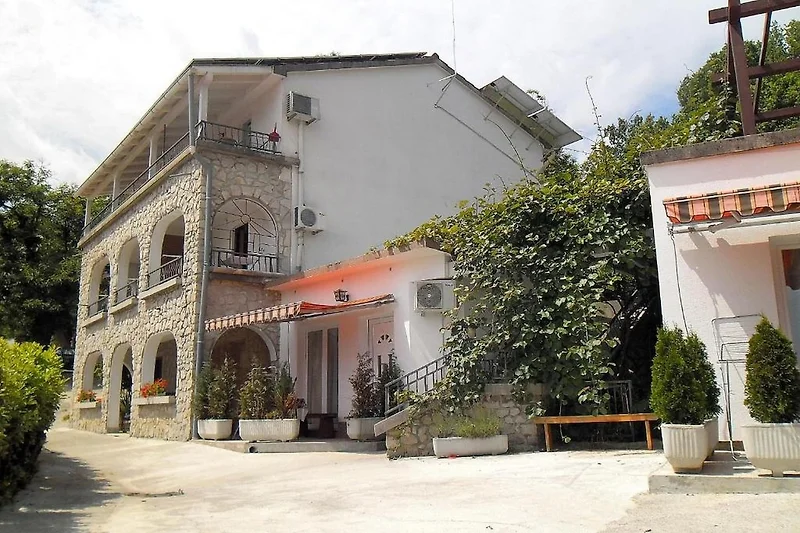 Esterno casa vacanze (estate)